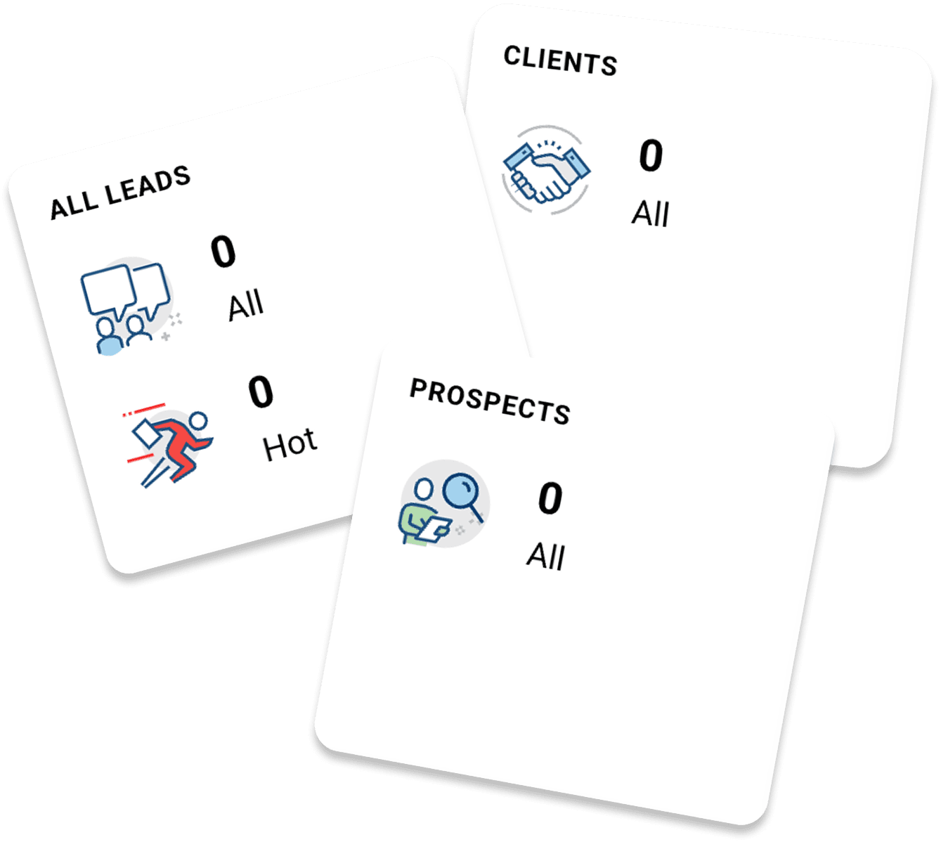 ClientFlow360 Dashboard